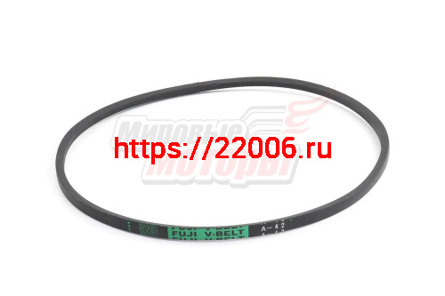 Ремень CHAMPION BC6611,6712,6612H,7712,7612H,5512,5712 переднего хода (А42) (13х1050) (HY208) Ремень CHAMPION BC6611,6712,6612H,7712,7612H,5512,5712 переднего хода (А42) (13х1050) (HY208)