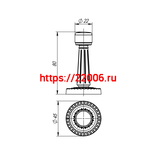Упор Armadillo (Армадилло) дверной настенный DH033 CL/AS-9 Античное серебро фото 2 Упор Armadillo (Армадилло) дверной настенный DH033 CL/AS-9 Античное серебро фото 2