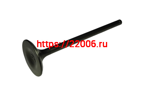 Клапан выпускной 185YMQ, 101мм Клапан выпускной 185YMQ, 101мм